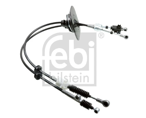 Cable Pull, manual transmission